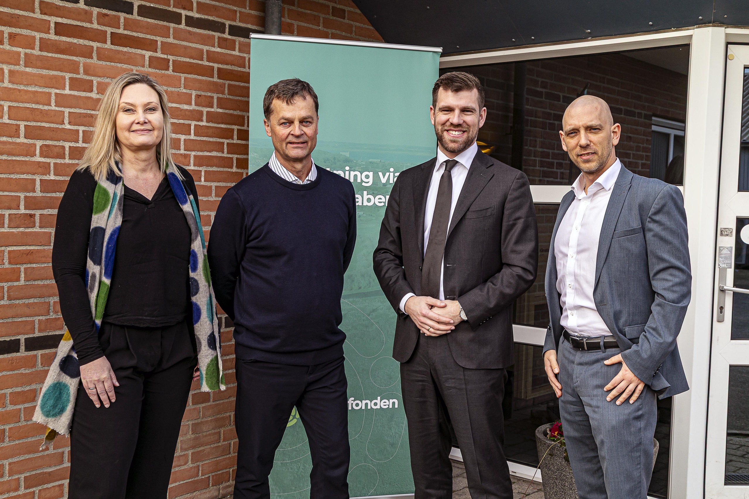 Minister roser grønne ambitioner om agro-industripark