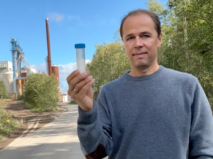Fur bliver testcenter for ny dansk CO2-fangtsteknologi 