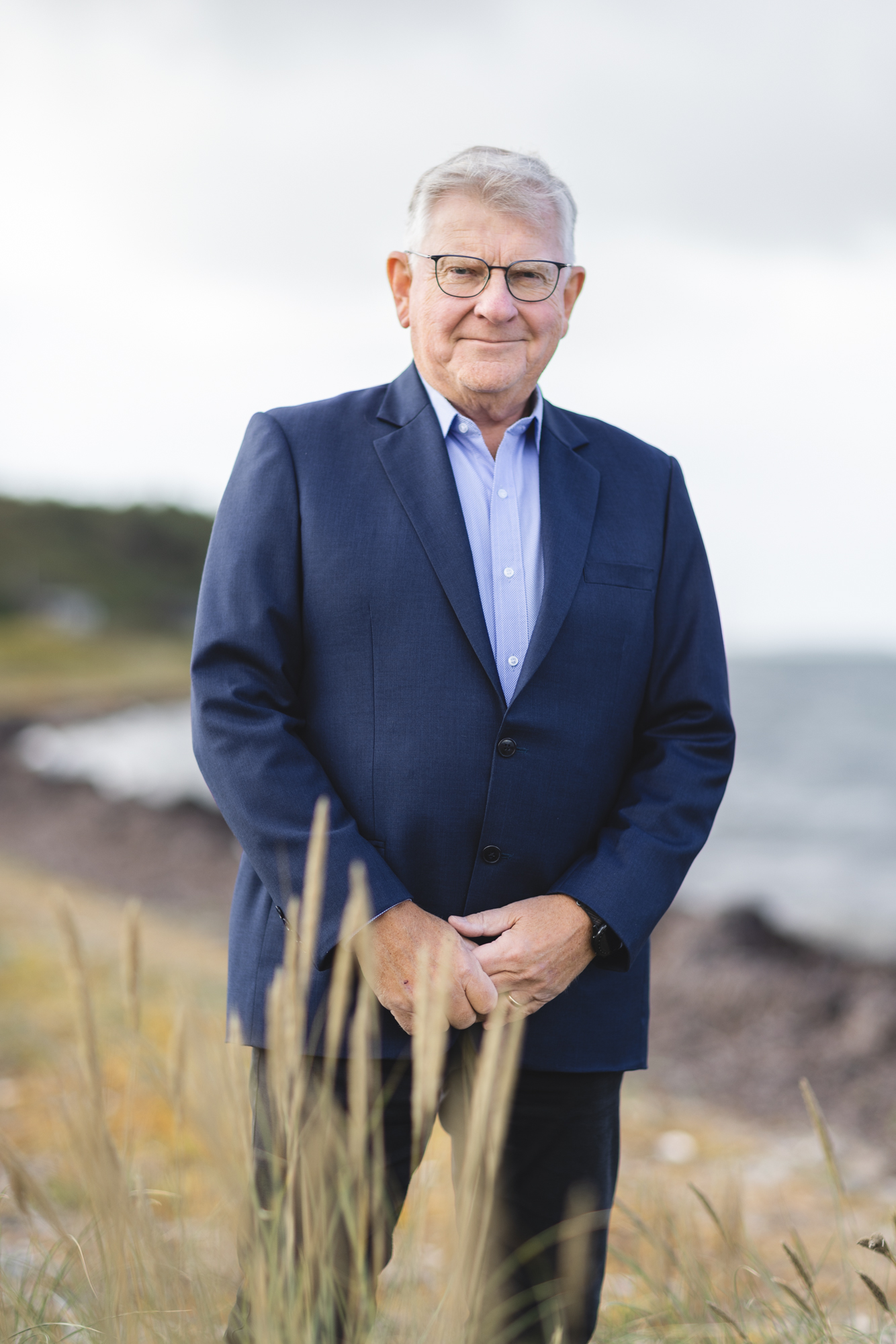 Poul J. Pedersen