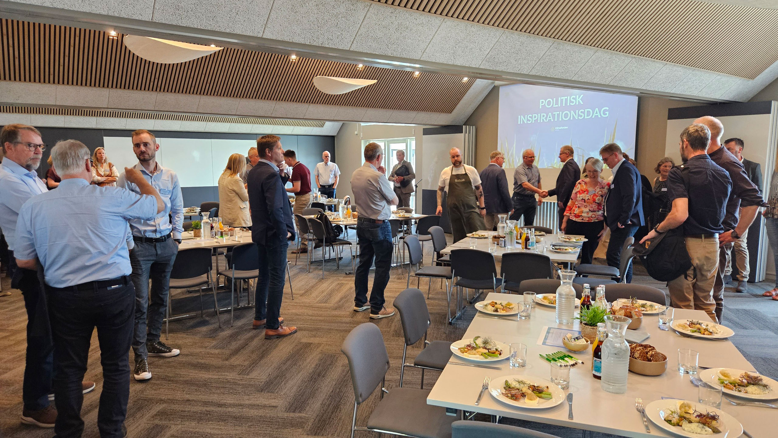 Inspirationsdag for midtvestjyske politikere