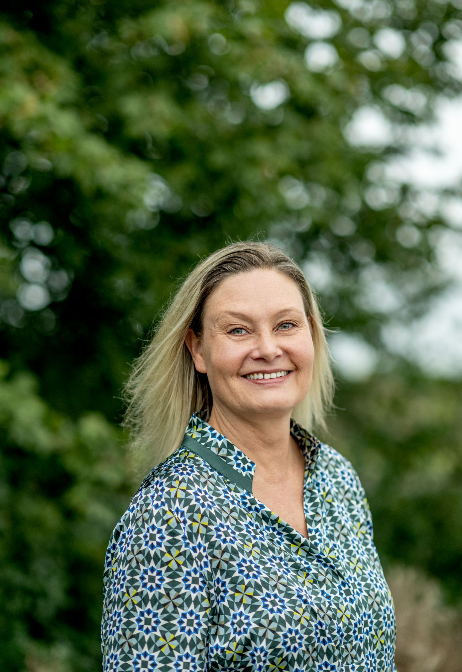 Anne-Mette S. Langvad